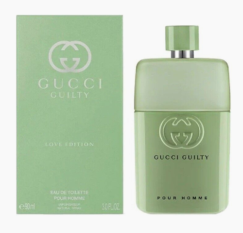 Gucci Guilty Love Edition Cologne